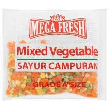 MF MIX VEGETABLES 250G - 9555070102051