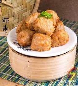 JS PRAWN MEAT BALL 虾枣 500g