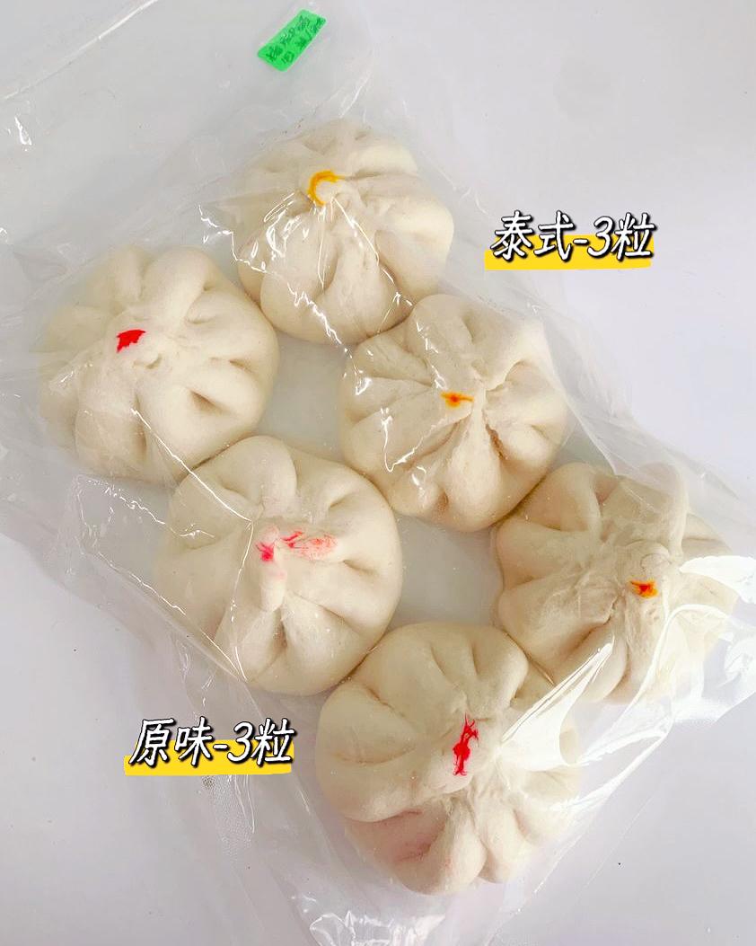 麻油猪肉醋包