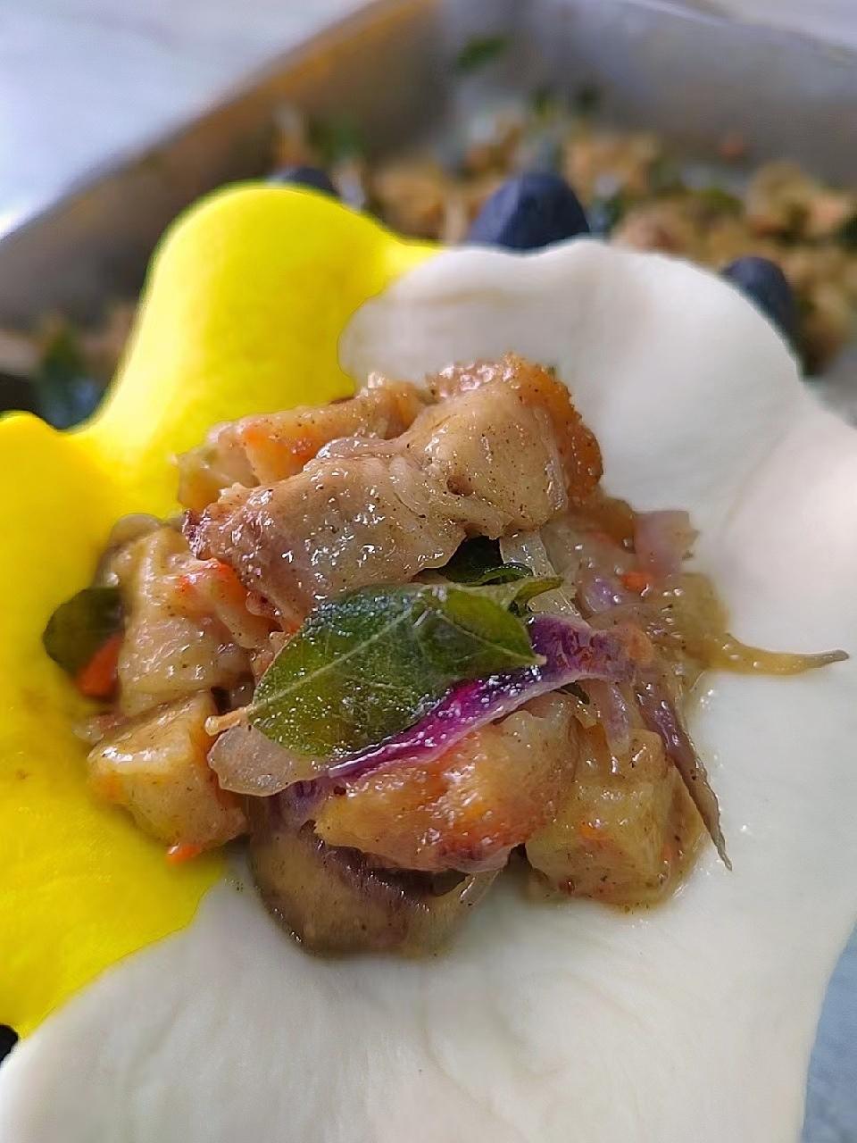 槟城烧肉包