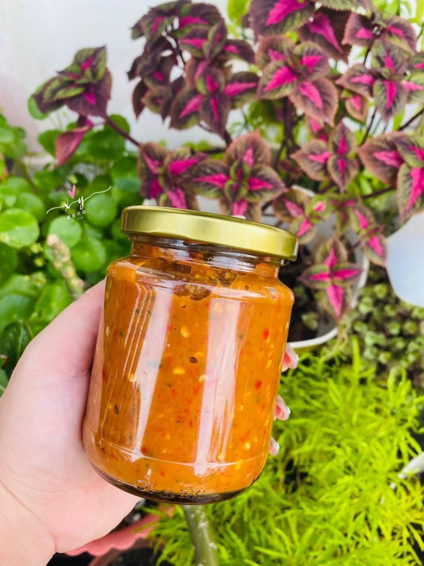 独家Sambal Belacan