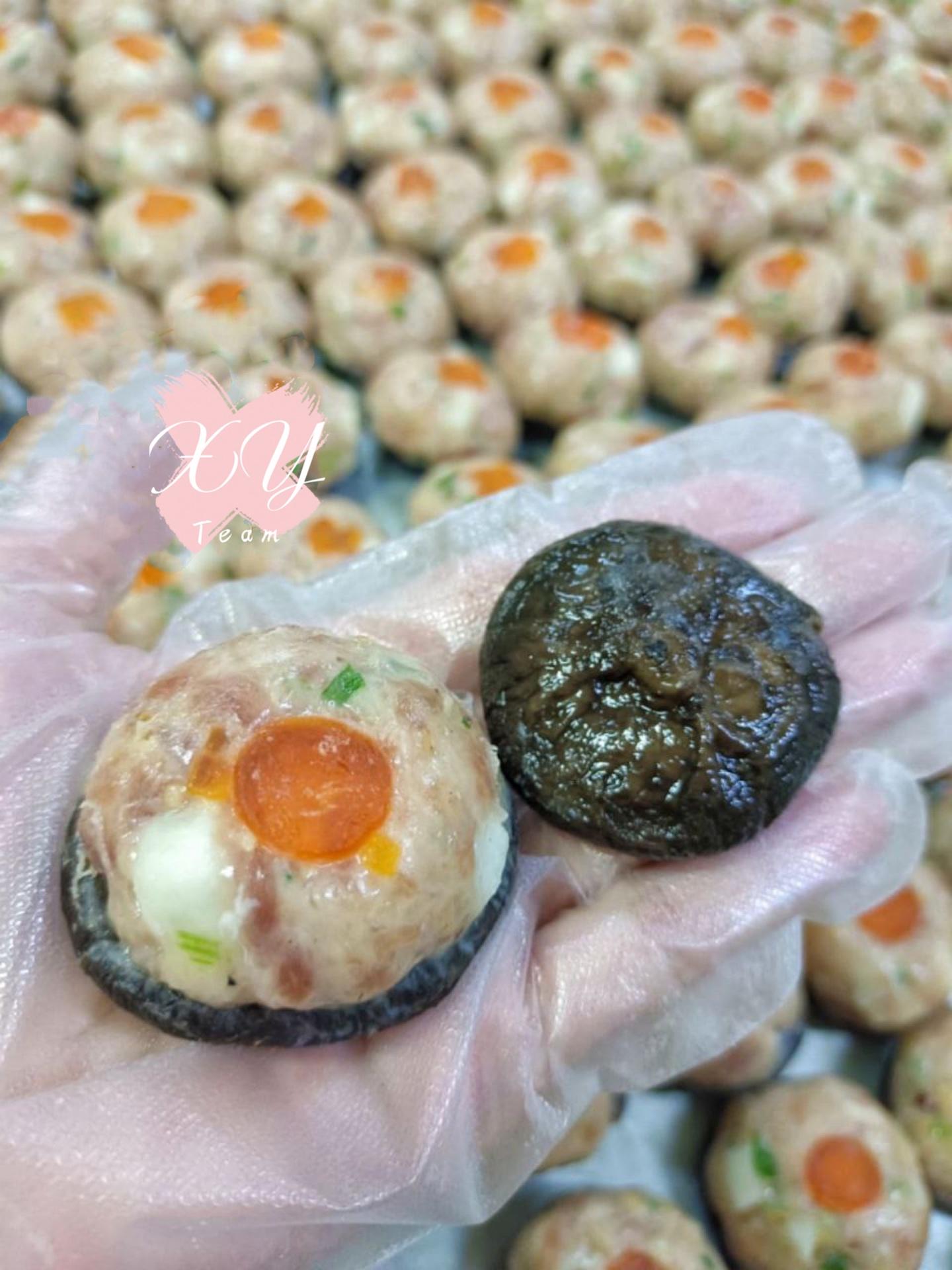 凤凰酿香菇
