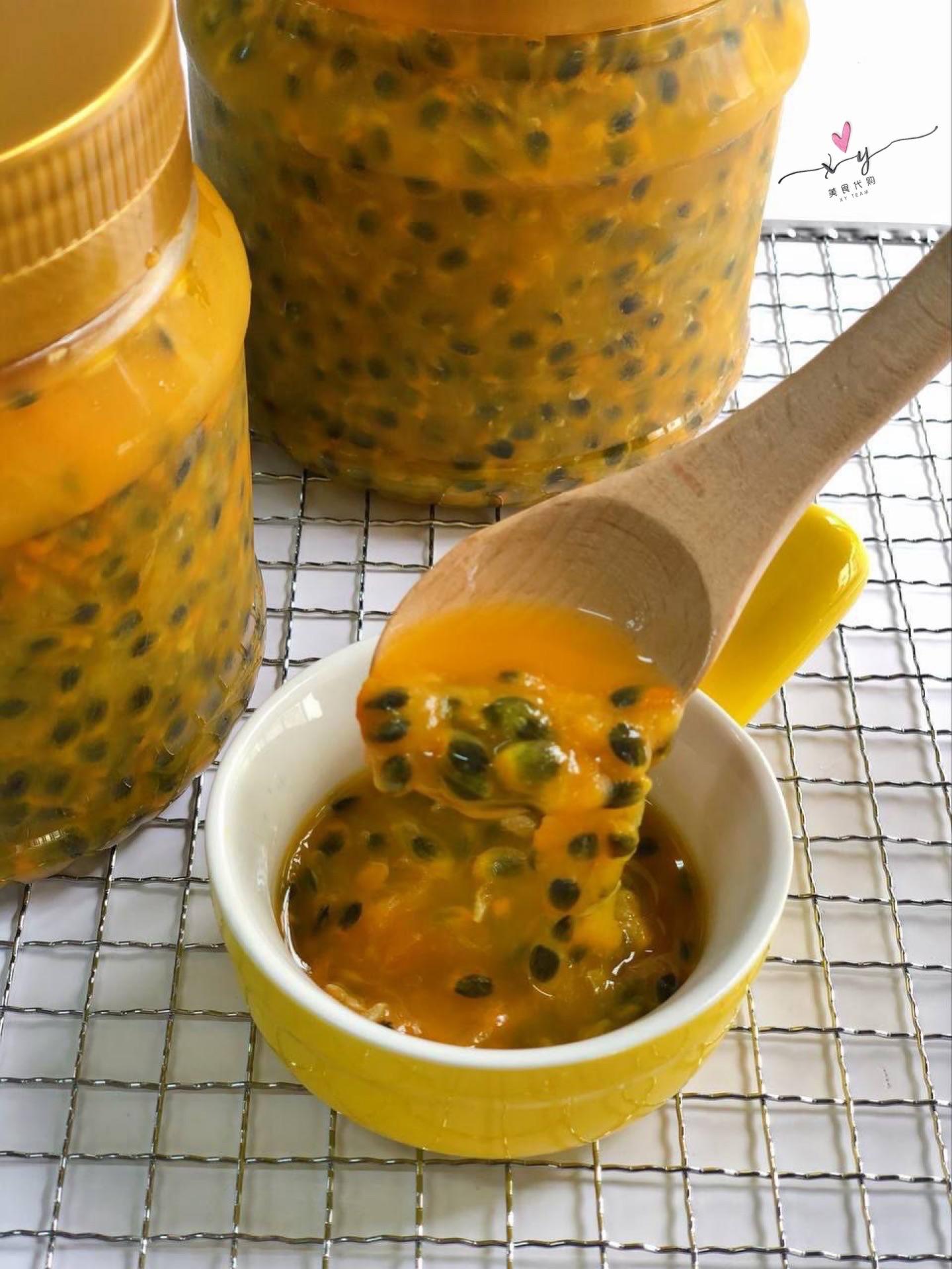纯百香果