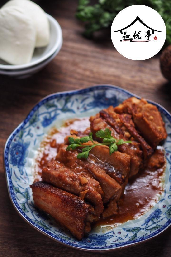 芋头扣肉