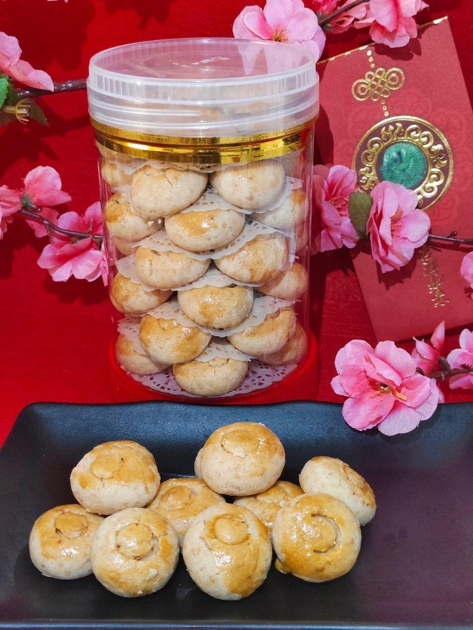 花生酥饼