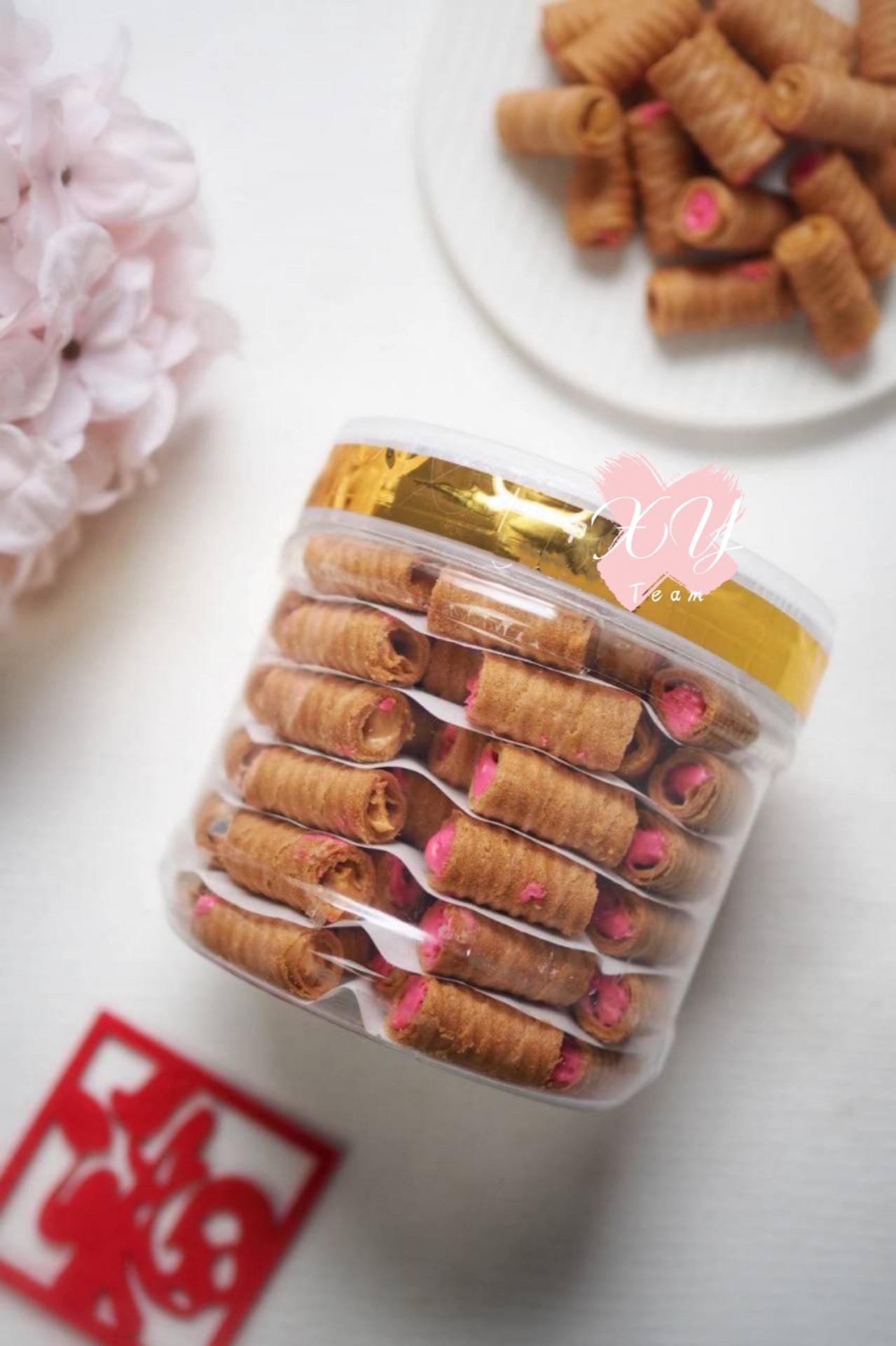 迷你蛋卷