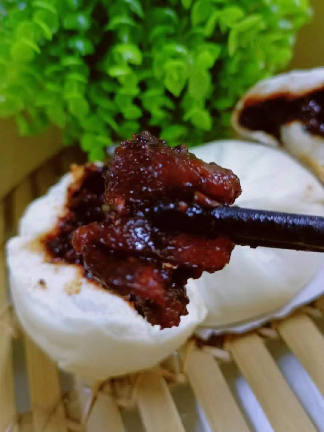 肉骨茶包子
