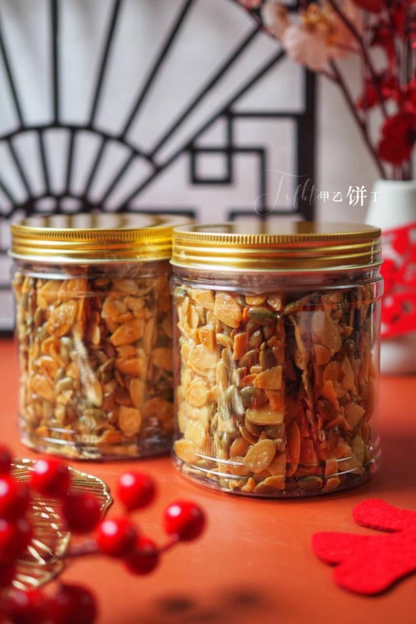 蜂蜜杂果片