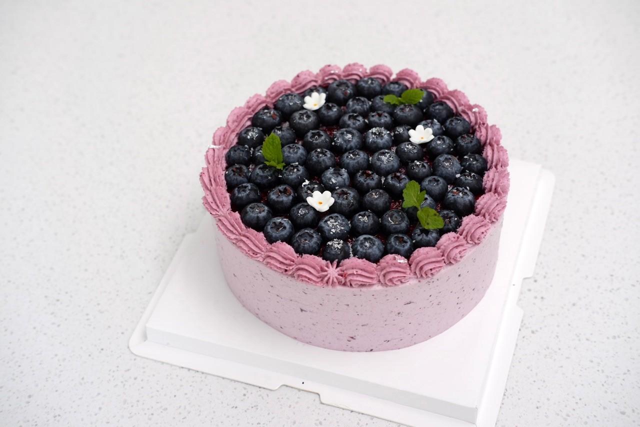 Chocolate Blueberry