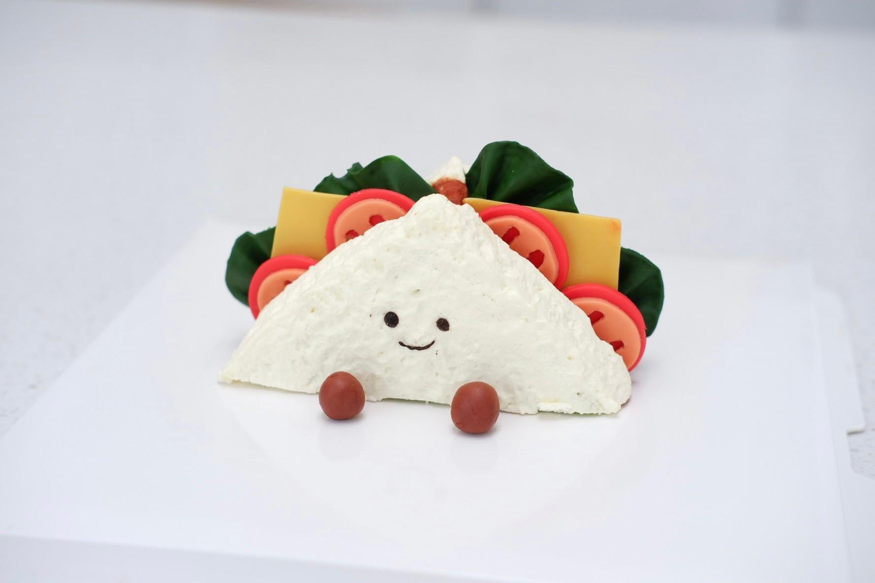 Jellycat Sandwich