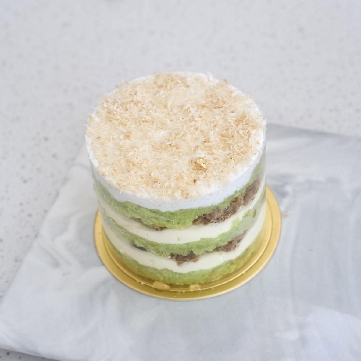 Mini Pandan Gula Melaka
