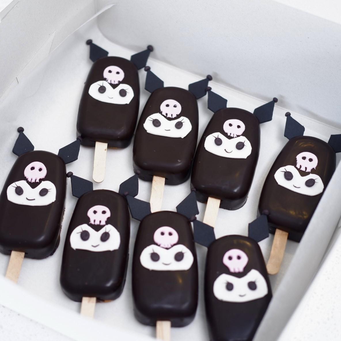 Kuromi Cakesicles (6pcs)