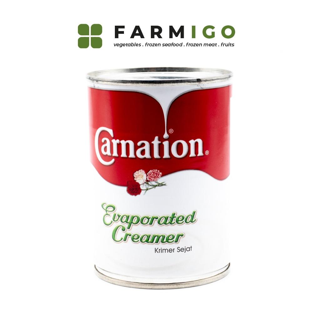 Carnation Evaporated Creamer 淡奶