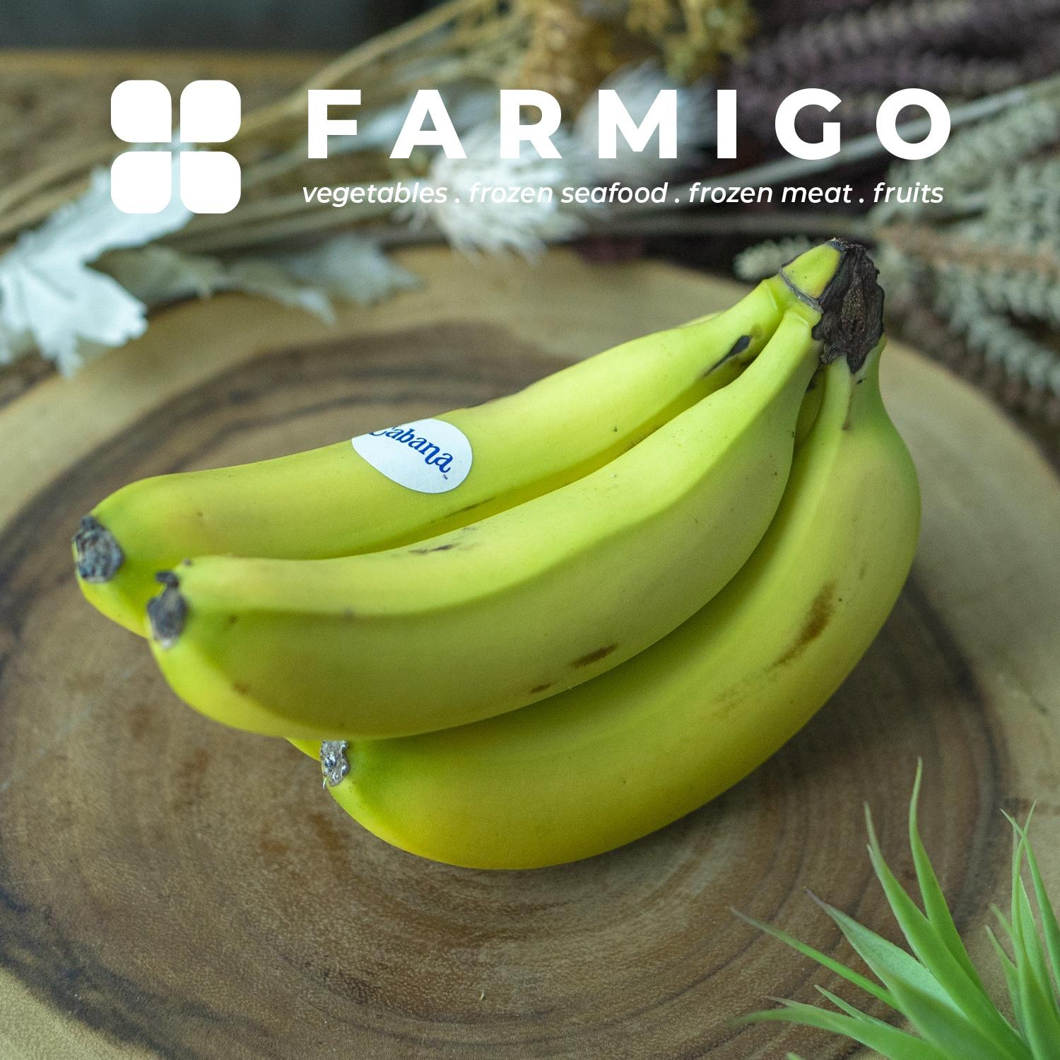 Banana 香蕉